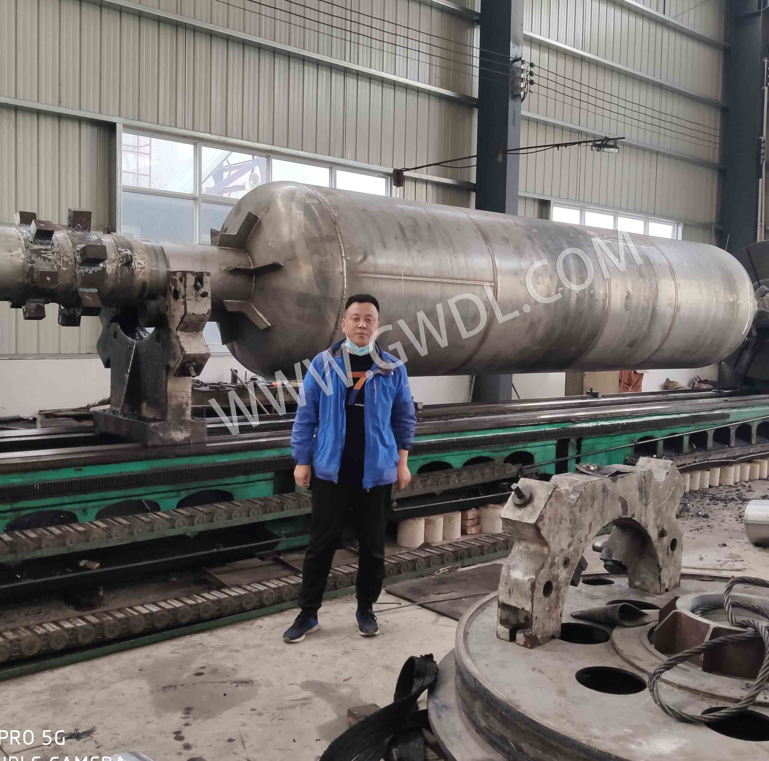 回轉(zhuǎn)爐 回轉(zhuǎn)爐